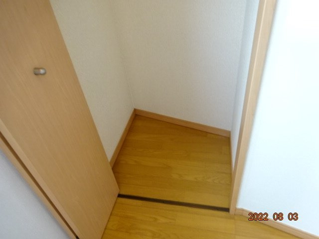 プレール南馬込の収納
