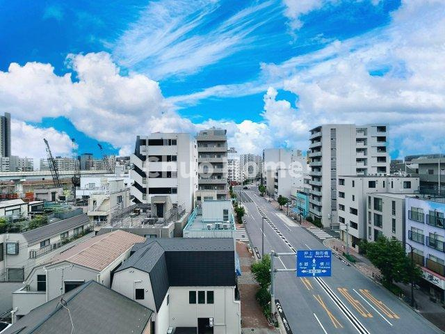 プレシス両国の展望|眺望