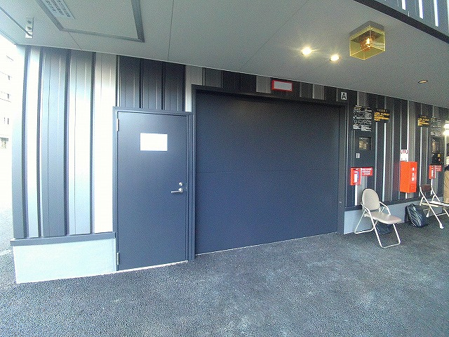 ライブスクエア大手町（A-28）の駐車場