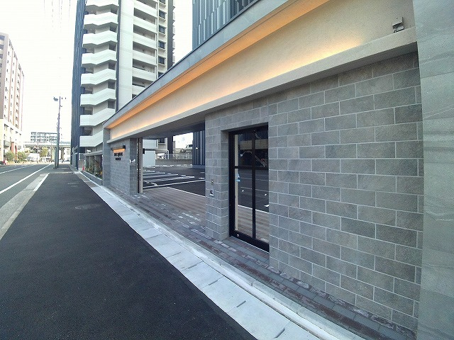 ライブスクエア大手町（A-28）の外観