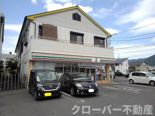 ブリリアントＡの周辺|セブンイレブン観音寺坂本店まで1100m