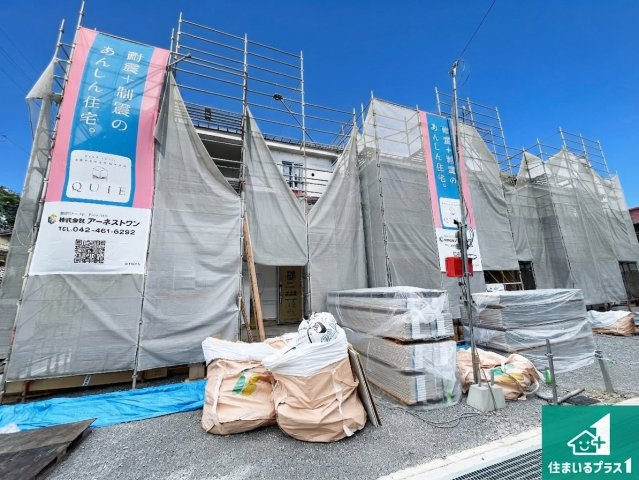 彦根市後三条町　第8期　新築一戸建て