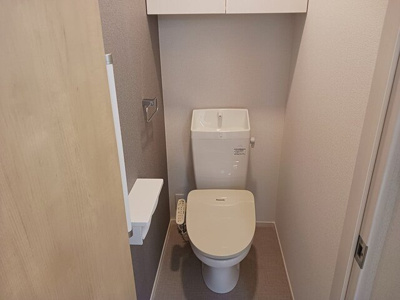 【トイレ】 | ＶＩＬＩＣＥ（ヴィリーチェ） | 【ＶＩＬＩＣＥ】コンパクトで使いやすいトイレです