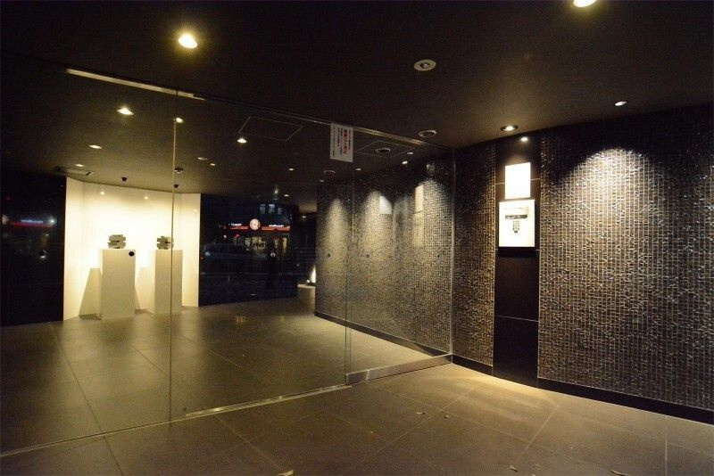 ステージファースト菊川アジールコートのロビー