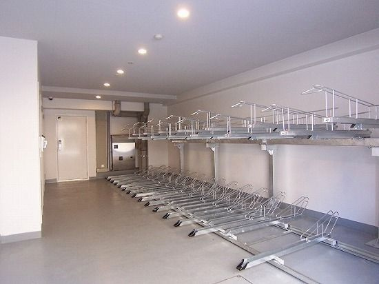 ステージファースト菊川アジールコートのその他共用部分