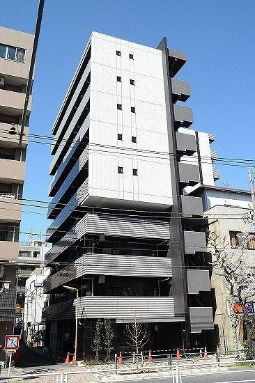 ステージファースト菊川アジールコート