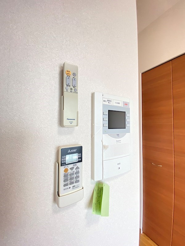 アリビオ立花Ⅱのセキュリティ