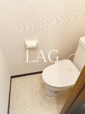【トイレ】 | フローリアT | トイレです。