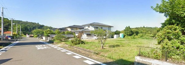 白河市 萱根鳥子山（久田野駅） 