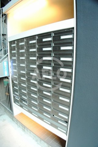 匠空阿波座西のその他共用部分|匠空阿波座西　メールＢＯＸ