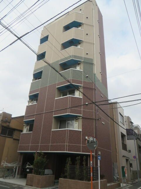 雅舟の外観