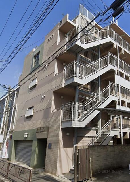 パレ・ドール東金町Ⅱ