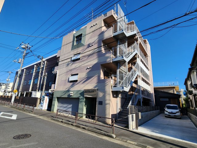 パレ・ドール東金町Ⅱ