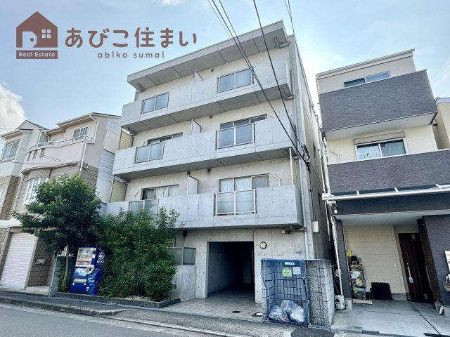 ブランカ住吉の外観