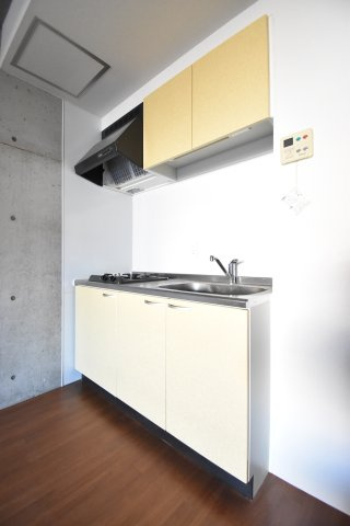 ブランカ住吉のキッチン