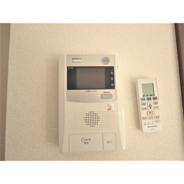 ベルデュール宮前平のセキュリティ