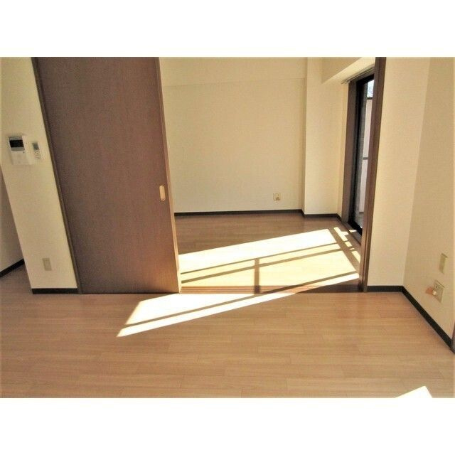 ベルデュール宮前平の内装