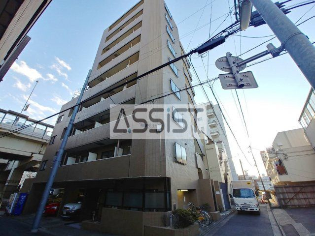 菱和パレス三軒茶屋壱番館