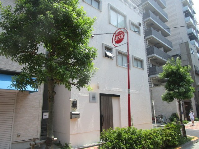 台東区浅草５丁目の旅館