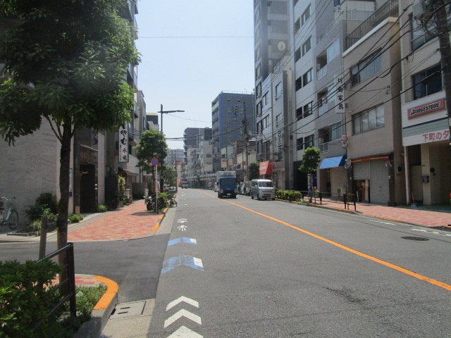 台東区浅草５丁目の旅館