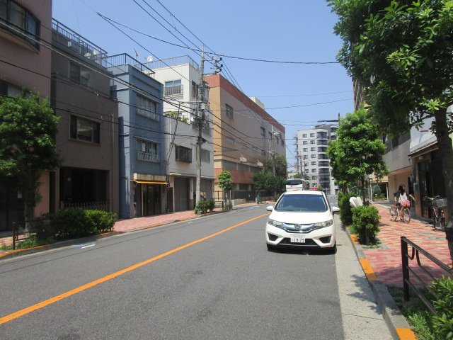 台東区浅草５丁目の旅館