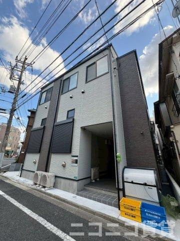 【外観】 | ハーモニーテラス平井Ⅸ
