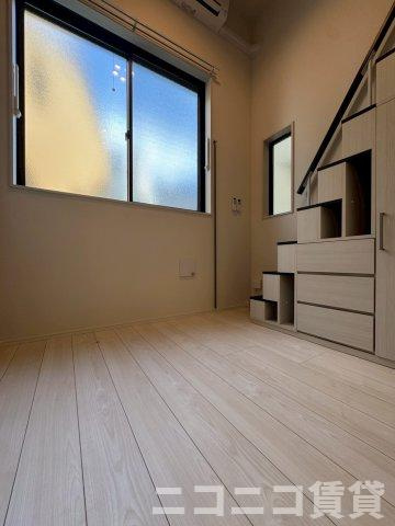 【バルコニー】 | ハーモニーテラス平井Ⅸ | 別号室イメージの為、現状を優先致します。