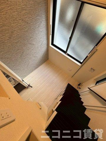 【展望】 | ハーモニーテラス平井Ⅸ | 別号室イメージの為、現状を優先致します。