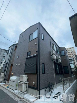 【外観】 | ハーモニーテラス西小岩Ⅶ