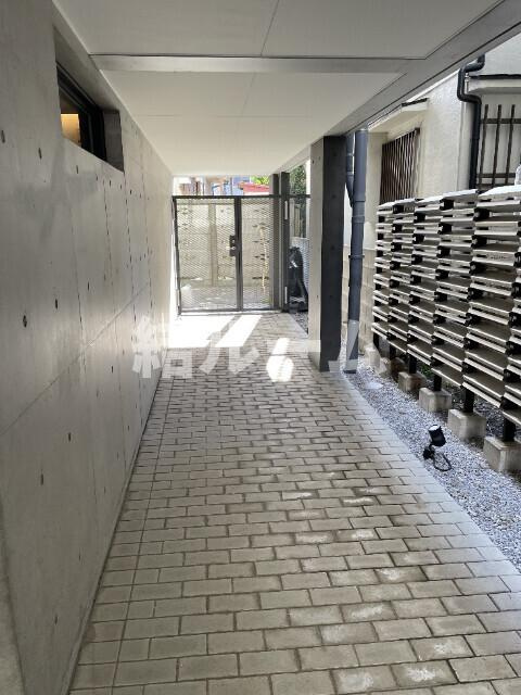 練馬区桜台１丁目の賃貸マンションのその他共用部分