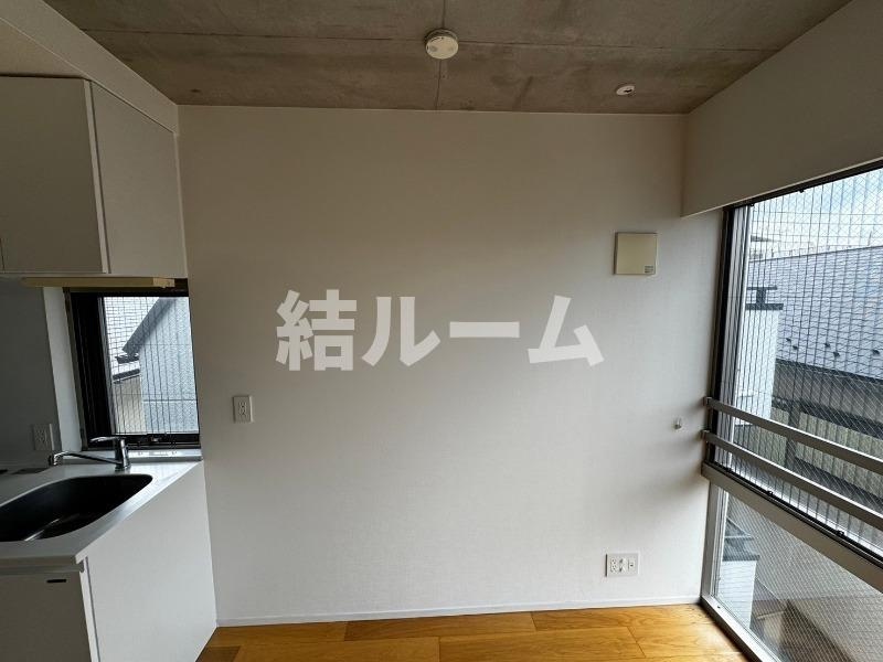 練馬区桜台１丁目の賃貸マンションの寝室