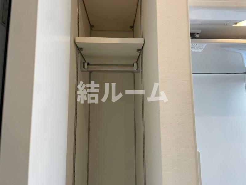 練馬区桜台１丁目の賃貸マンションの収納