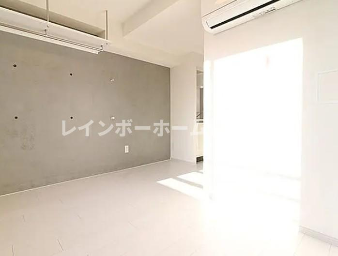COCOCUBE北千住 の内装