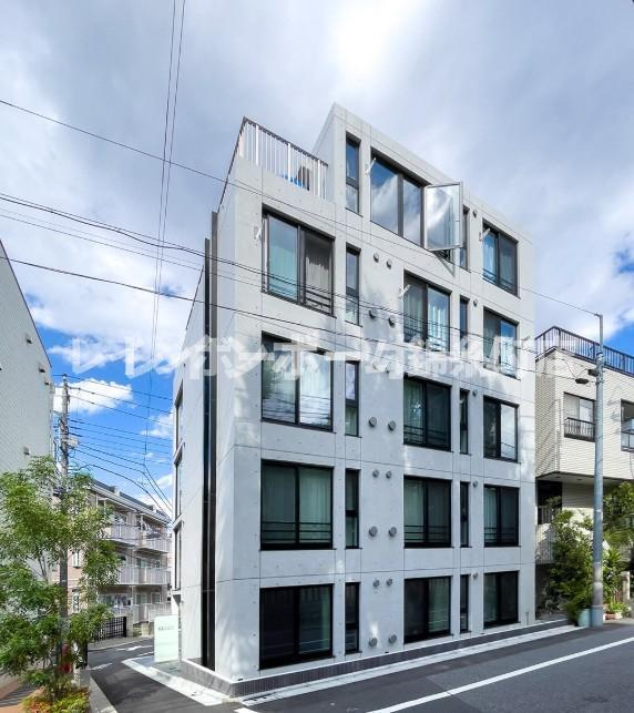 COCOCUBE北千住 の外観