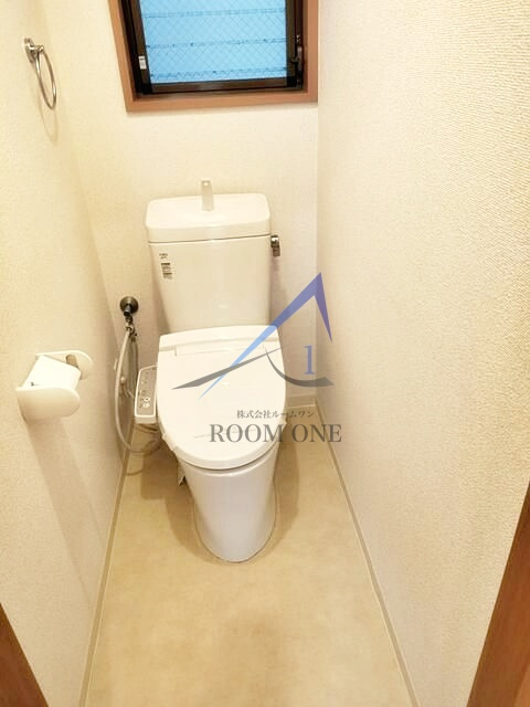 メイプル潮見のトイレ|トイレです。