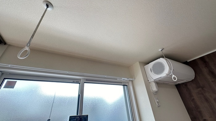 ルヴィータ栄生の寝室