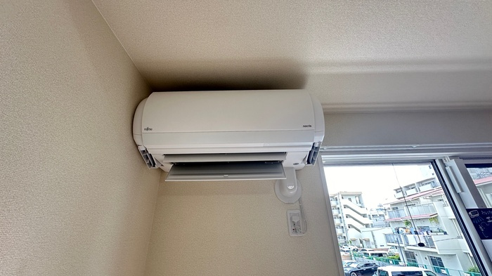 ルヴィータ栄生の設備