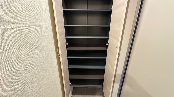 ルヴィータ栄生の内装