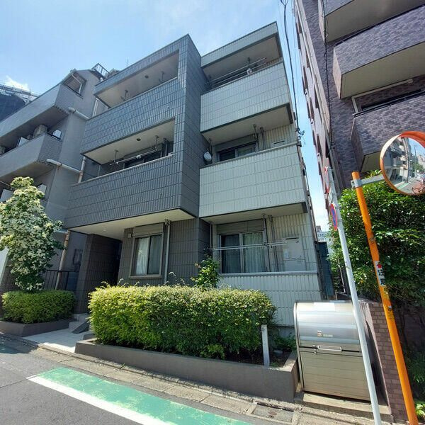 カーサ・Ｔの外観