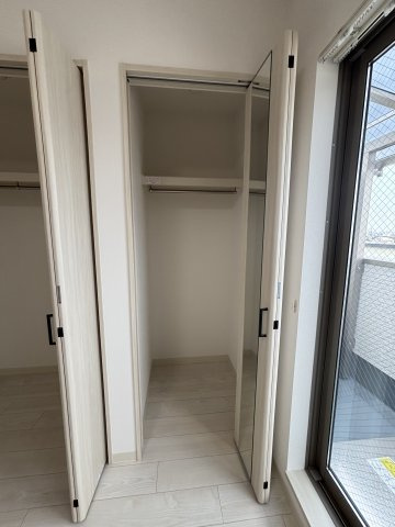 ピレーネ北条Ⅴの収納