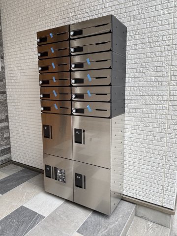 ピレーネ北条Ⅴのその他共用部分