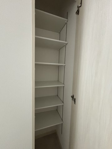 ピレーネ北条Ⅴの収納