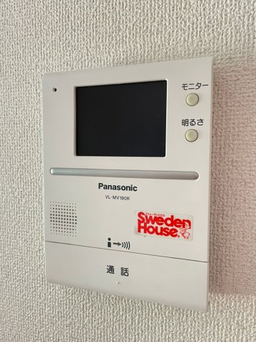有瀬テラスハウスのセキュリティ