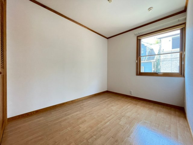 有瀬テラスハウスの子供部屋
