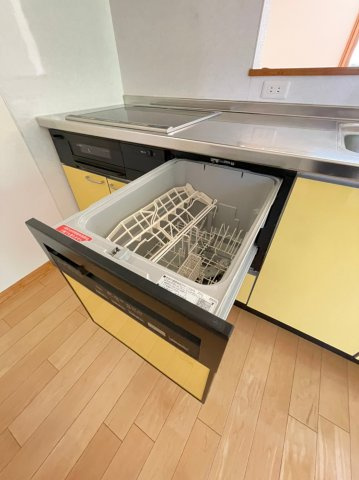 有瀬テラスハウスの設備