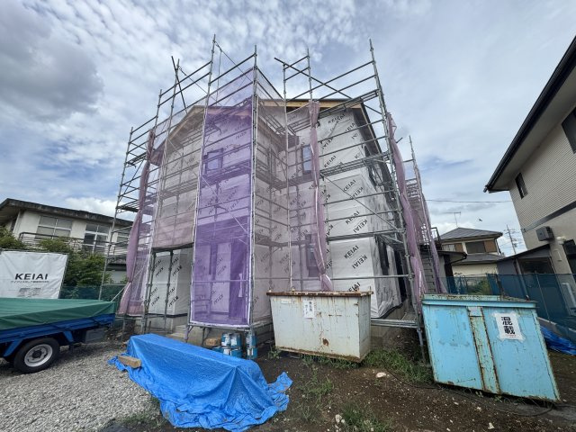 新築　前橋市上新田町2期　１号棟