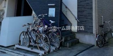 グランシャリオ金町のその他共用部分
