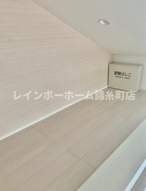 グランシャリオ金町の内装