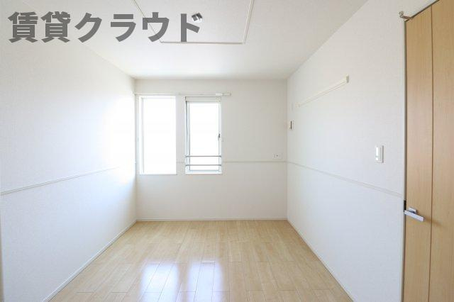 アンソレイエⅥの寝室|お気軽にお問い合わせください♪