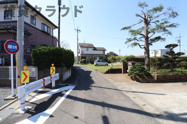 アンソレイエⅥの周辺